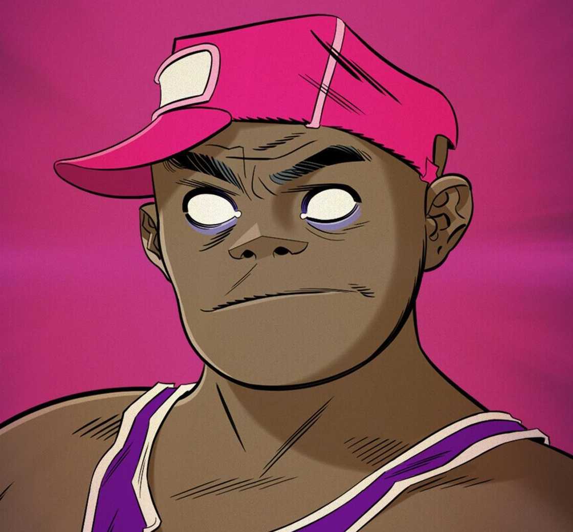 Gorillaz members Gorillaz members