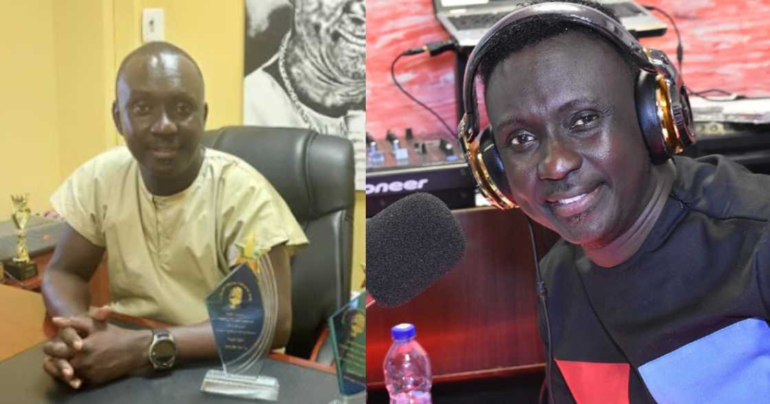 Apostle Agyenim Boateng: God Directed Me To Quit My Corporate Job Apostle Agyenim Boateng: God Directed Me To Quit My Corporate Job