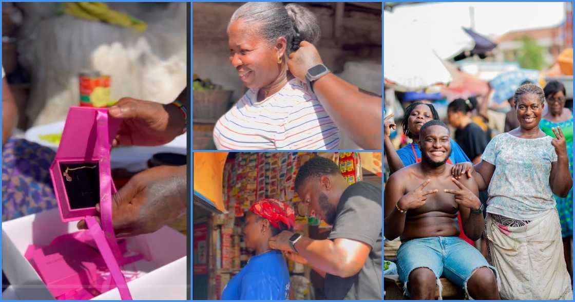 Official Starter and market women Official Starter and market women