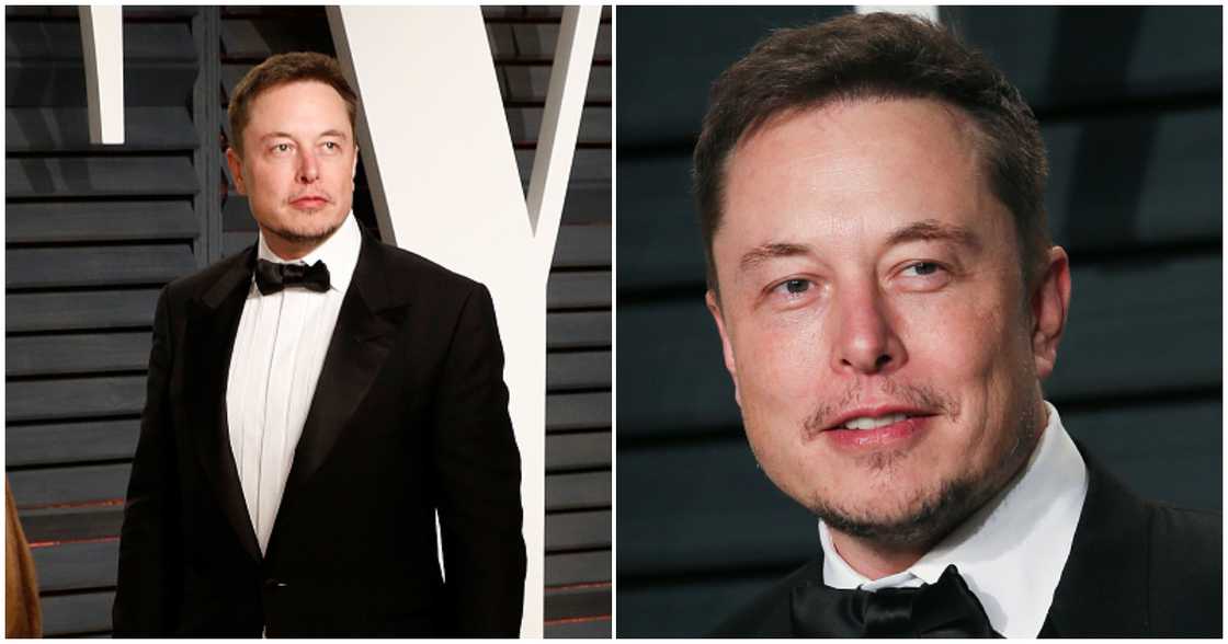 Elon Musk Elon Musk