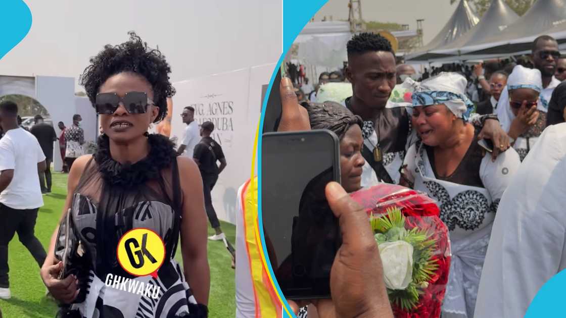 Evangelist Diana Asamoah, Empress Gifty, Celebrity Mom Evangelist Diana Asamoah, Empress Gifty, Celebrity Mom