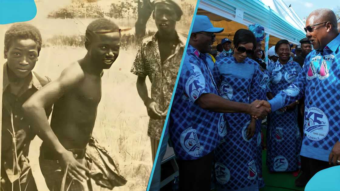 Schoolmates of HE John Dramani Mahama, Ghana, GHANASCO, School anniversary, Educational background of Mahama, Haruna Iddrisu Schoolmates of HE John Dramani Mahama, Ghana, GHANASCO, School anniversary, Educational background of Mahama, Haruna Iddrisu