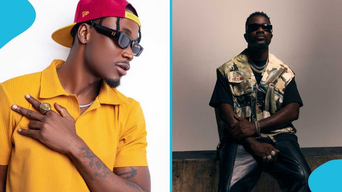 Sarkodie and EL, M.anifest, Kojo Cue, Omar Sterling, best rappers in Ghana, DJ Slimming Sarkodie and EL, M.anifest, Kojo Cue, Omar Sterling, best rappers in Ghana, DJ Slimming