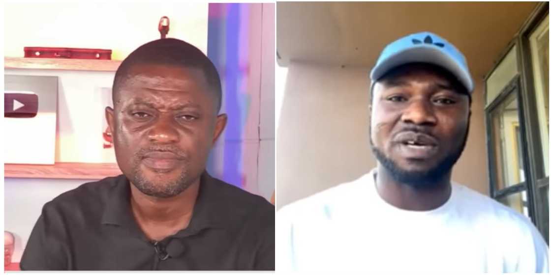 Justice Quagraine speaks about life in Canada Justice Quagraine speaks about life in Canada