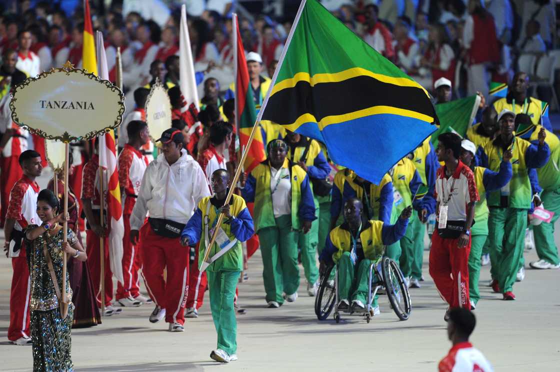 richest countries in Africa richest countries in Africa