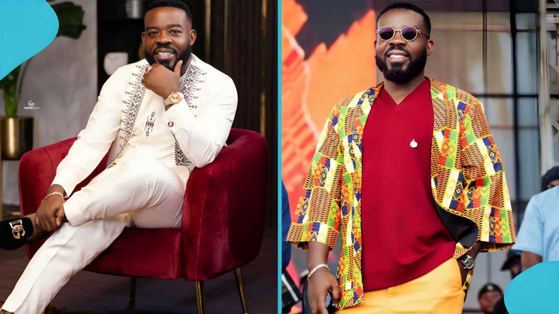 RNAQ, Richard Nii Armah Quaye, Delay Show, Wealth, Ghana business, Lifestyle, Social media debate RNAQ, Richard Nii Armah Quaye, Delay Show, Wealth, Ghana business, Lifestyle, Social media debate