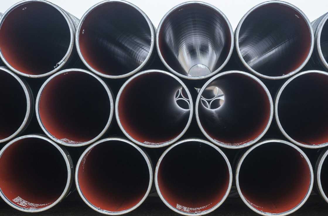 Norway has become Europe's main gas supplier after Moscow cut deliveries Norway has become Europe's main gas supplier after Moscow cut deliveries