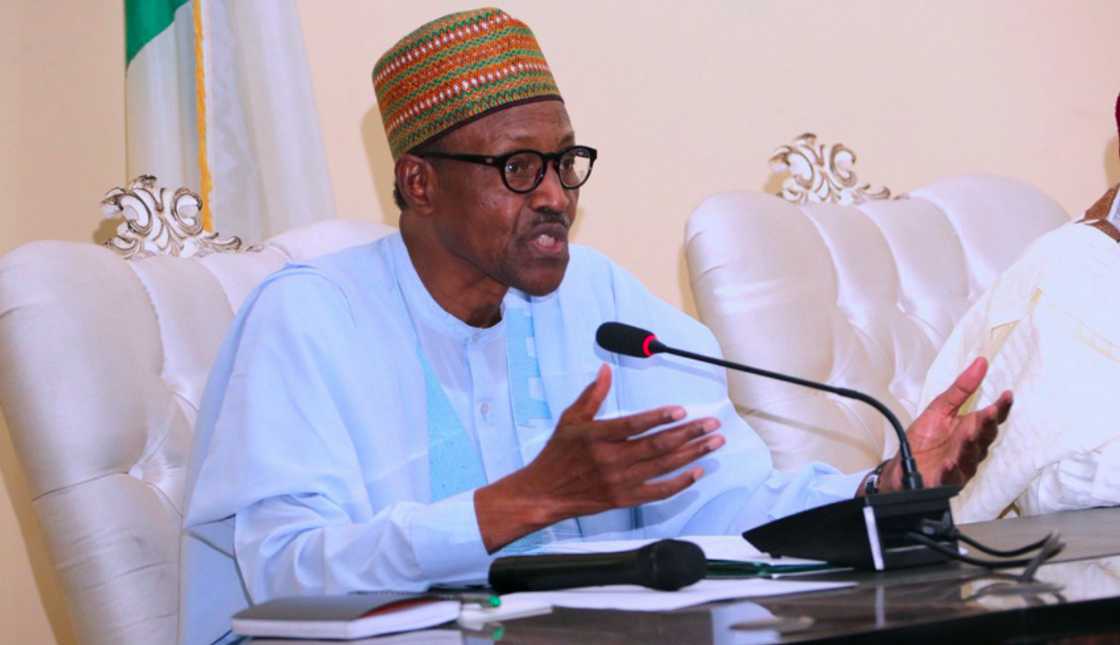 Former Nigerian president Muhammadu Buhari dies in UK hospital Former Nigerian president Muhammadu Buhari dies in UK hospital