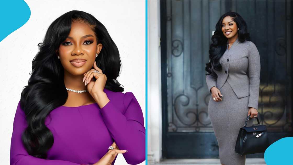 Serwaa Amihere, Mental Health Authority, MHA, Purple Month campaign, Mental Health awareness, Serwaa Amihere lawyer Serwaa Amihere, Mental Health Authority, MHA, Purple Month campaign, Mental Health awareness, Serwaa Amihere lawyer