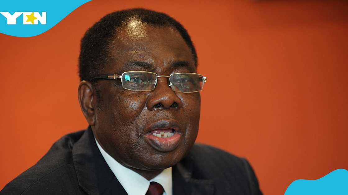 Victor Gbeho, UN, Ecowas, diplomat, Foreign Affairs, Gbeho passes on