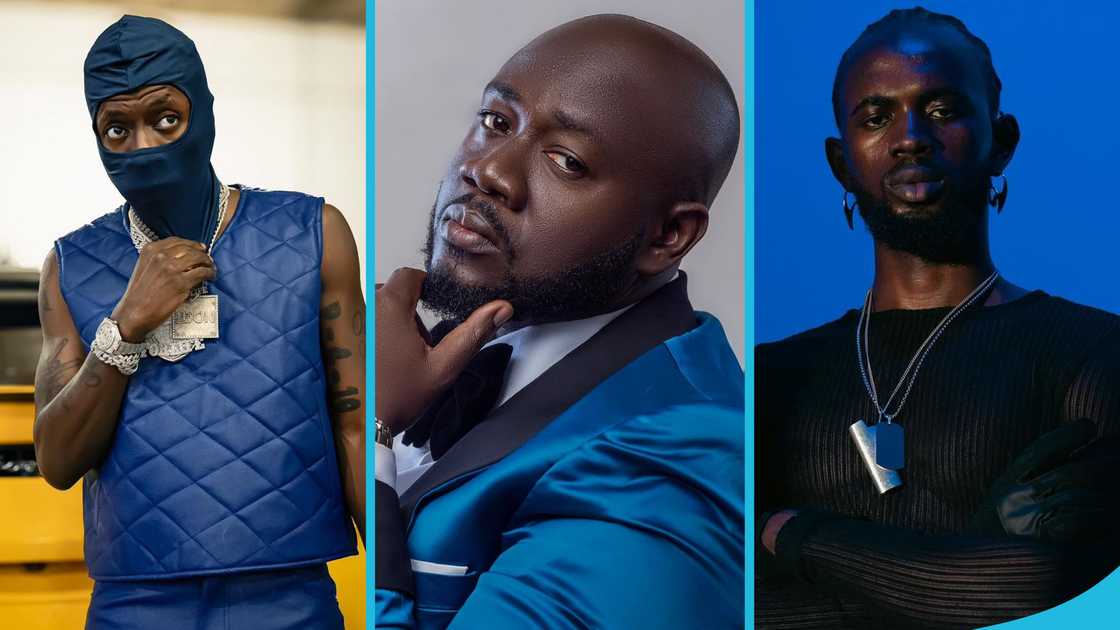 DJ Slim, Shatta Wale, Black Sherif, DJ Slim slams Shatta Wale, Shatta Wale and Black Sherif, Shatta Wale criticises Black Sherif