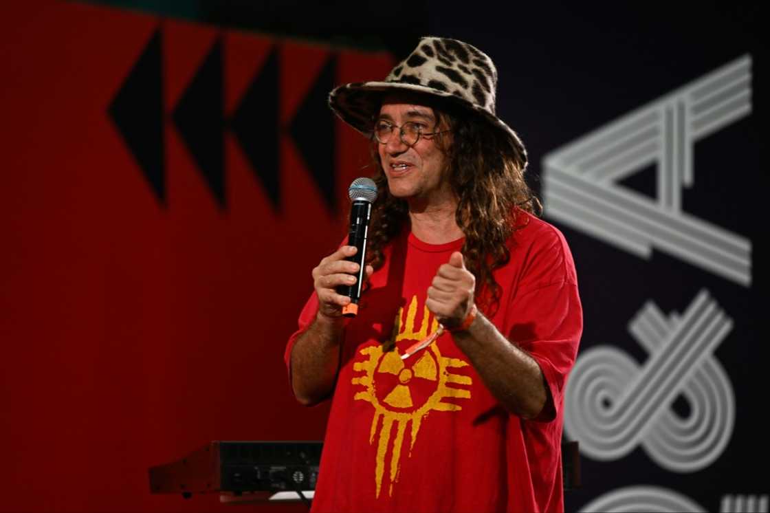 Leading artificial intelligence researcher Ben Goertzel speaks at Web Summit in Rio de Janeiro Leading artificial intelligence researcher Ben Goertzel speaks at Web Summit in Rio de Janeiro