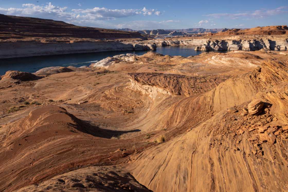 What is the driest state in the US? 10 states that receive the least What is the driest state in the US? 10 states that receive the least
