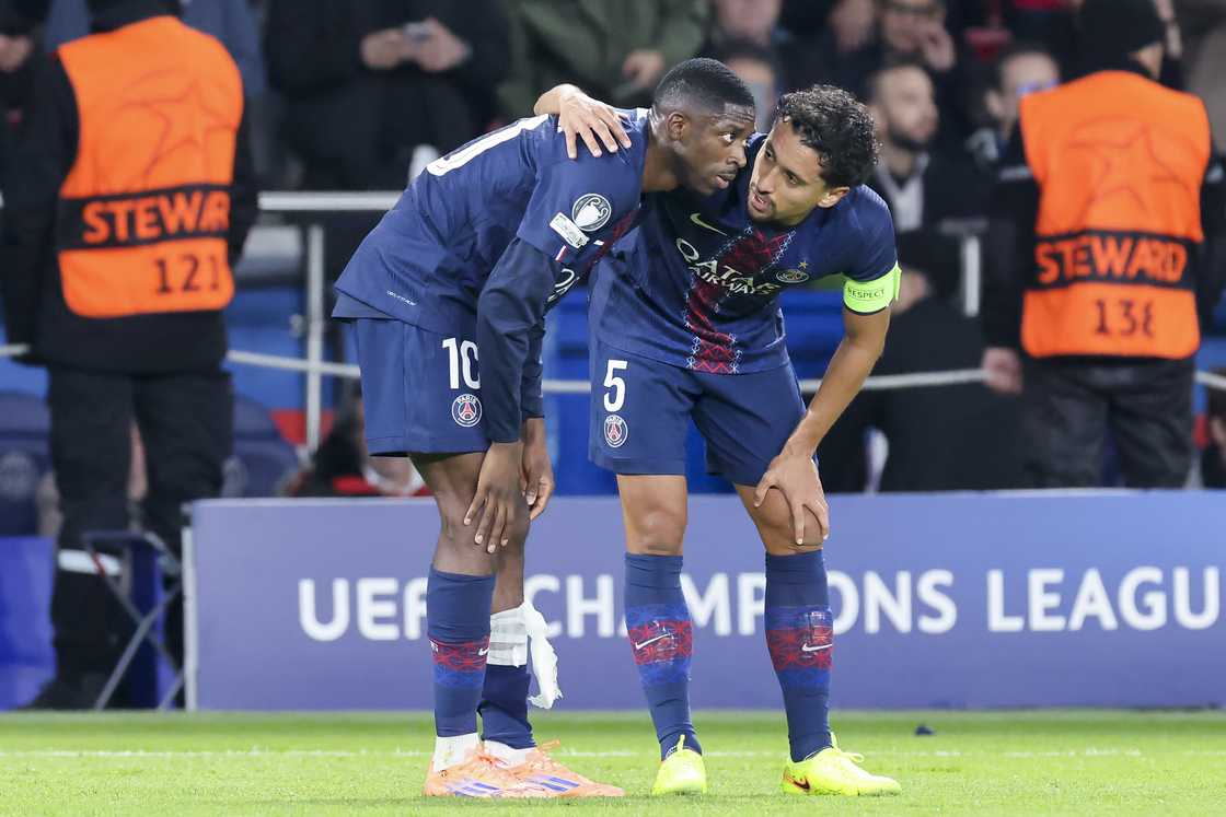 Dembele injury record, PSG injury crisis, Bayern Munich victory, PSG news, Dembele hamstring injury, PSG latest updates, UEFA Champions League, football news, PSG vs Bayern highlights Dembele injury record, PSG injury crisis, Bayern Munich victory, PSG news, Dembele hamstring injury, PSG latest updates, UEFA Champions League, football news, PSG vs Bayern highlights