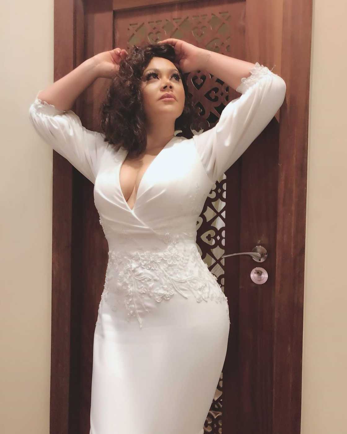 Nadia Buari Nadia Buari