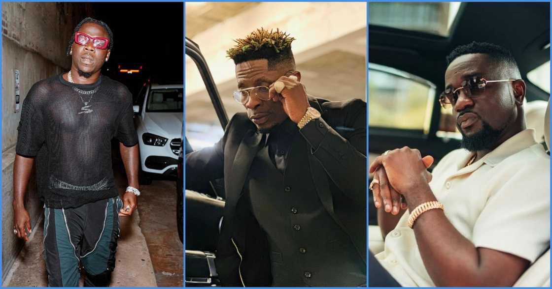 Shatta Wale Shatta Wale