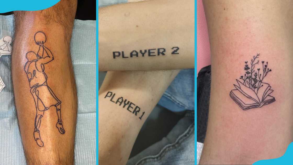 Shared hobbies Shared hobbies