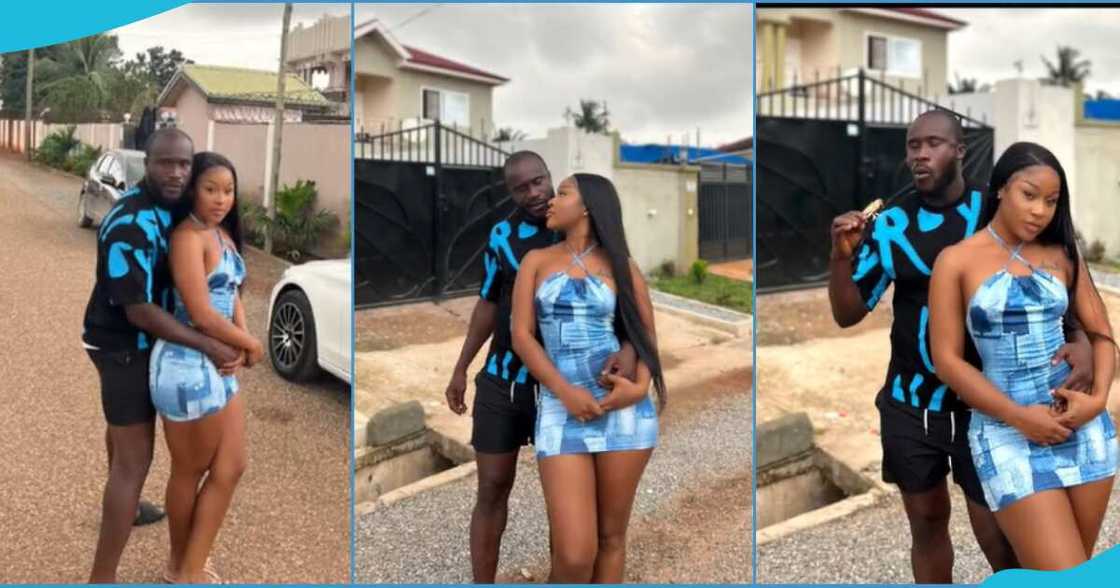 Efia Odo and Ras Nene