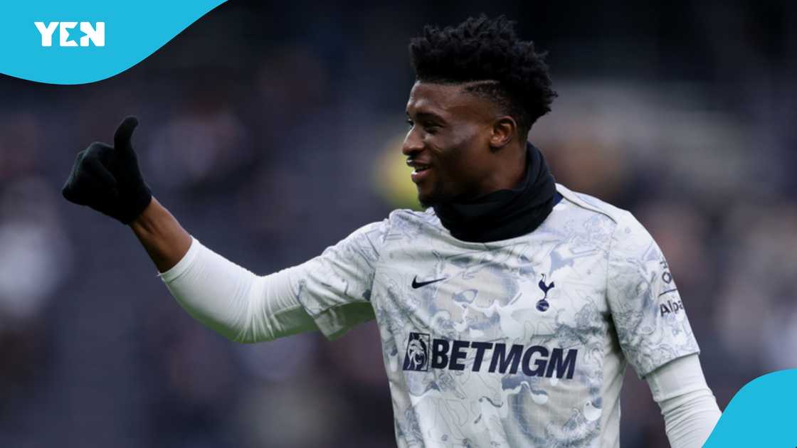 Mohammed Kudus injury update, Roberto De Zerbi, Tottenham Hotspur, Tottenham vs Newcastle preview, Kudus return, Premier League, Kudus goals and assists vs Newcastle, Tottenham injury news, Atletico Madrid interest Kudus. Mohammed Kudus injury update, Roberto De Zerbi, Tottenham Hotspur, Tottenham vs Newcastle preview, Kudus return, Premier League, Kudus goals and assists vs Newcastle, Tottenham injury news, Atletico Madrid interest Kudus.