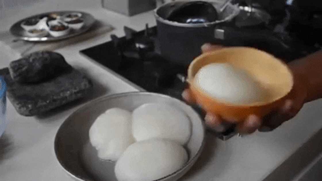 fufu Ghana fufu Ghana