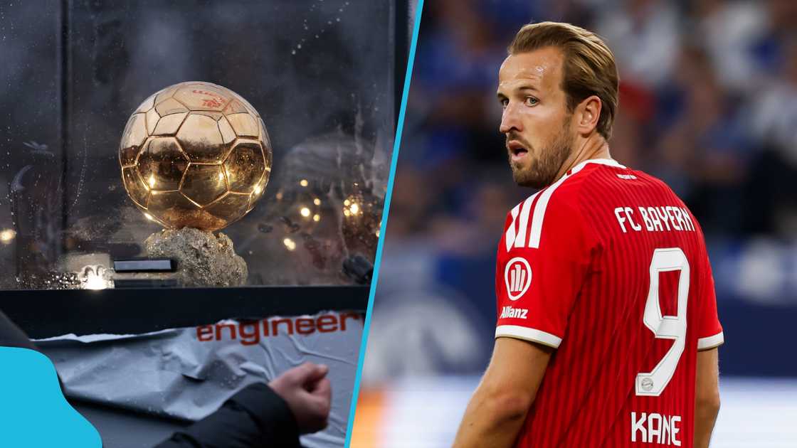Ballon d'Or 2026: Harry Kane Reacts to His Chances of Winning Prestigious Award