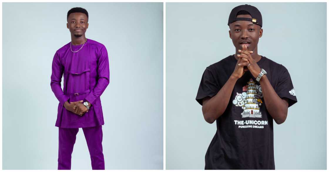 Two Terty aka Aboa Banku is now making a living online