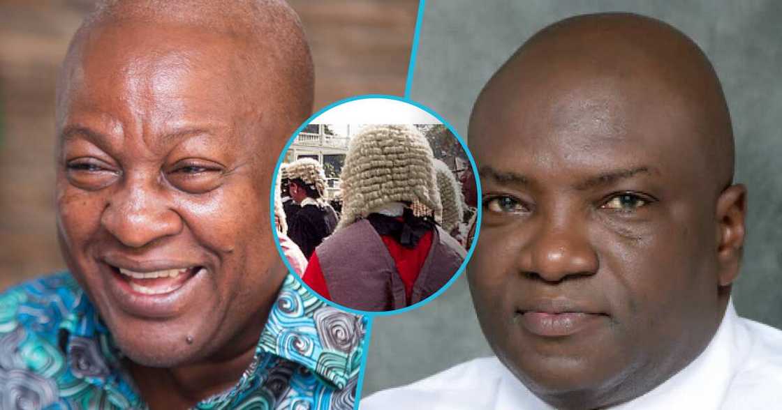Ken Kuranchie: Supereme Court Throws Out Journalist's Suit Against Mahama's Presidential Bid Ken Kuranchie: Supereme Court Throws Out Journalist's Suit Against Mahama's Presidential Bid