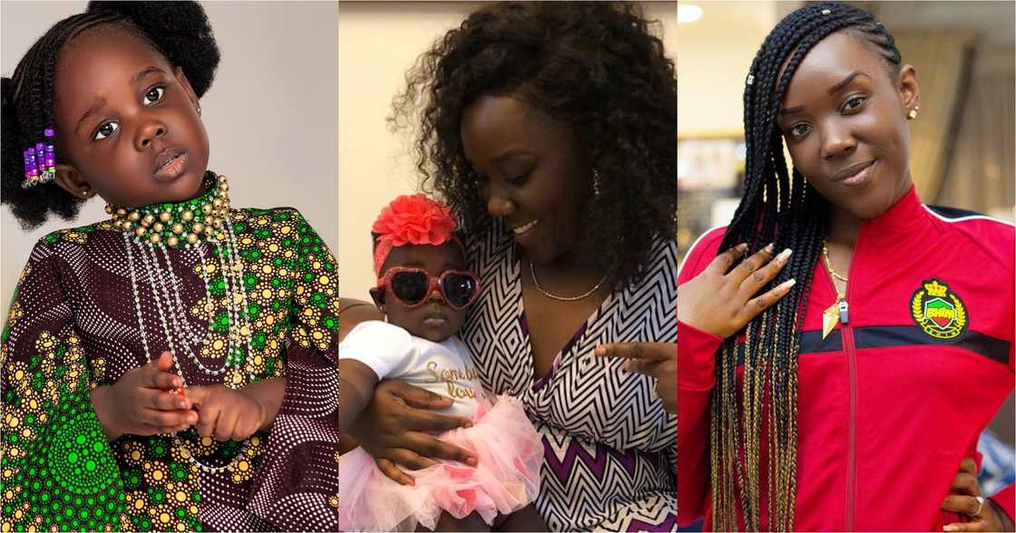 Jidula: Old Photo of Stonebwoy’s wife Louisa Looking just like their Daughter gets fans Talking Jidula: Old Photo of Stonebwoy’s wife Louisa Looking just like their Daughter gets fans Talking