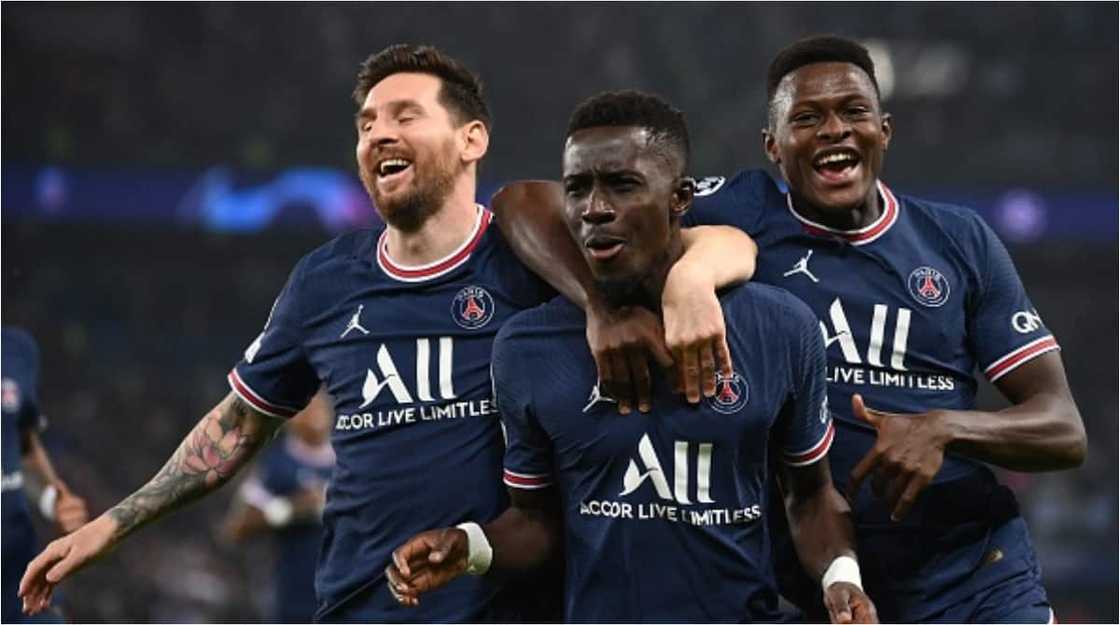 Lionel Messi Scores As PSG Defeat Manchester City in Intense Champions League Fixture Lionel Messi Scores As PSG Defeat Manchester City in Intense Champions League Fixture