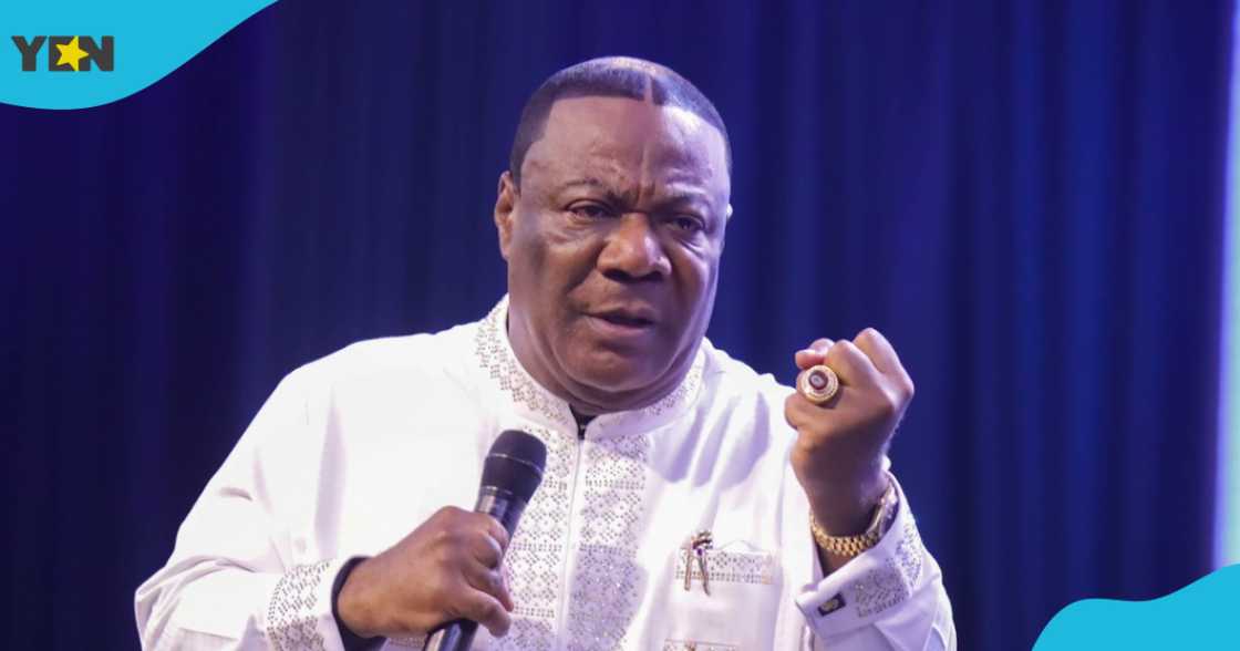 Archbishop Nicholas Duncan-Williams Archbishop Nicholas Duncan-Williams