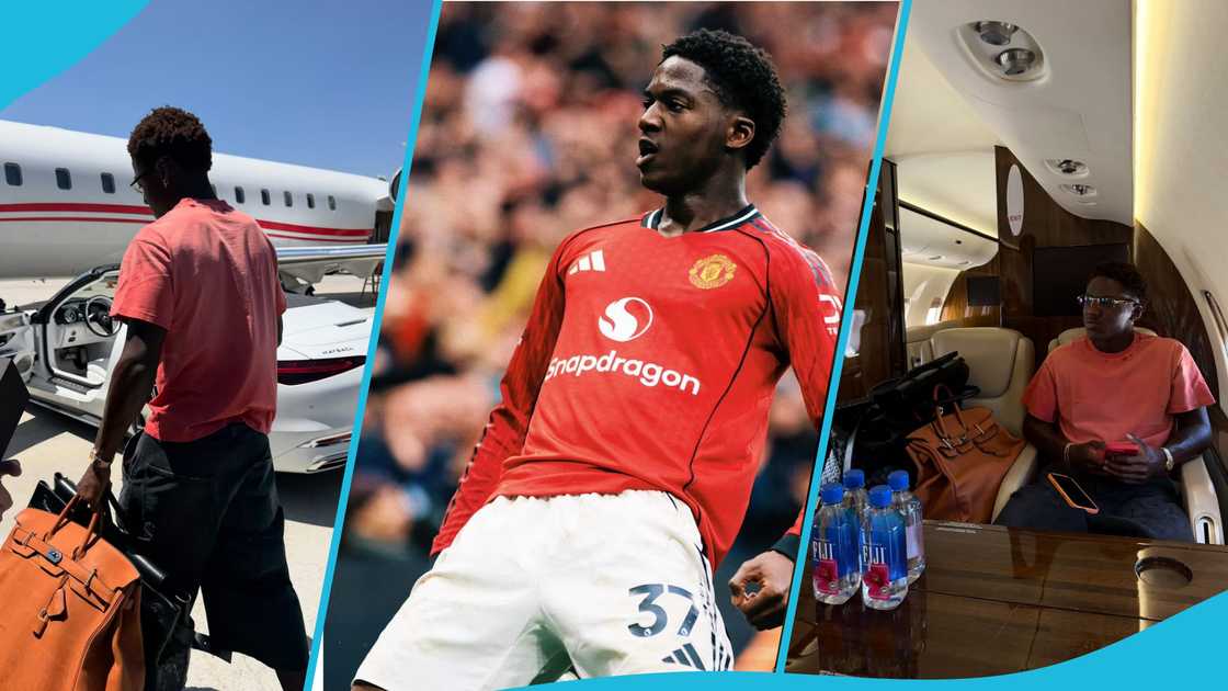 kobbie mainoo, manchester united, manchester united news now, kobbie mainoo world cup, kobbie mainoo backlash, kobbie mainoo vacation, cristiano ronaldo