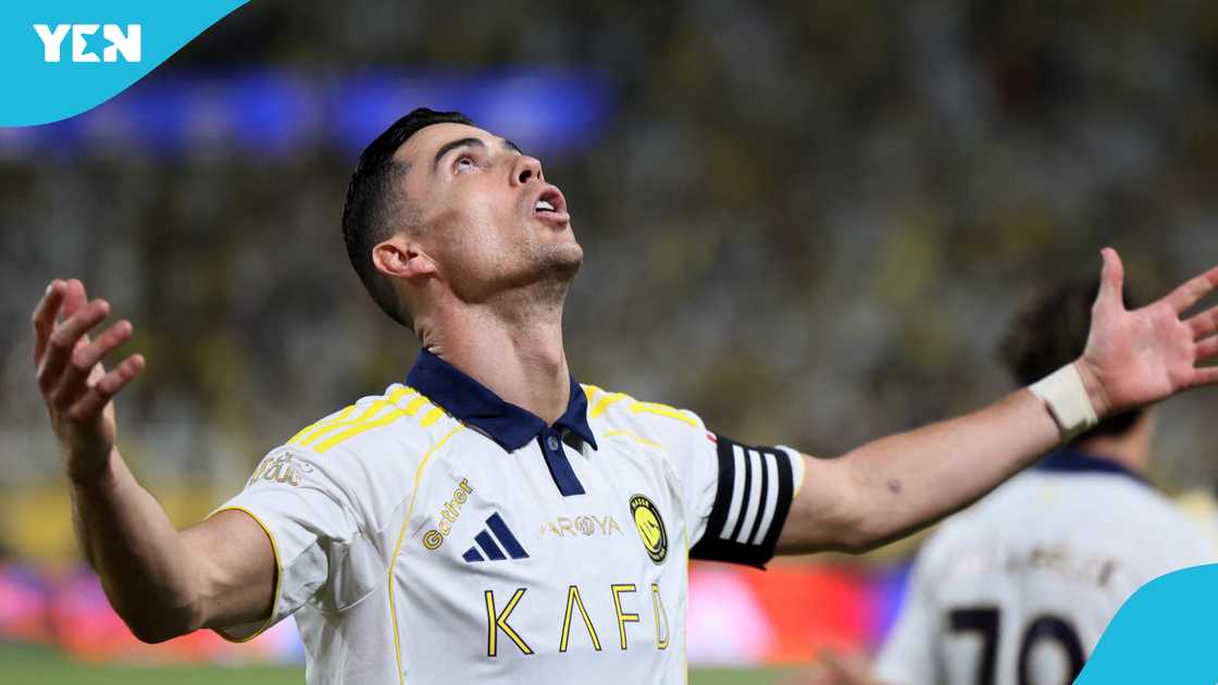 Cristiano Ronaldo scores brace as Al Nassr wins Saudi Pro League Cristiano Ronaldo scores brace as Al Nassr wins Saudi Pro League