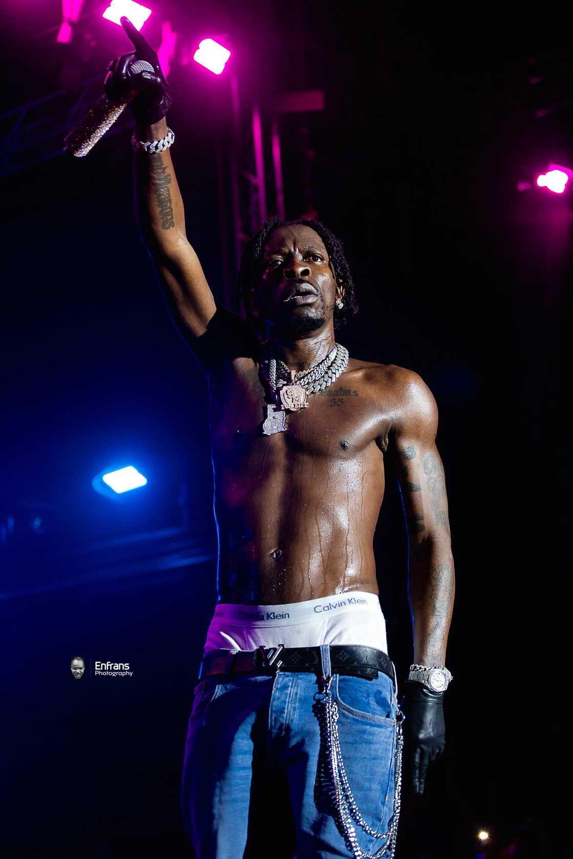 Shatta Wale, EOCO, FBI, Lambroghini Urus, Charles Nii Armah Mensah, Raymond Archer, Gomoa Easter