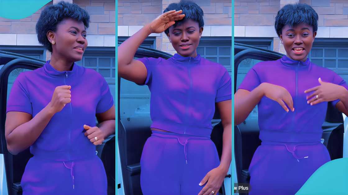 Afua Asantewaa, Kofi Aduonum, Ghana celebrity news, Ghana marriage, TikTok Ghana, Social media Ghana, Entertainment news Afua Asantewaa, Kofi Aduonum, Ghana celebrity news, Ghana marriage, TikTok Ghana, Social media Ghana, Entertainment news