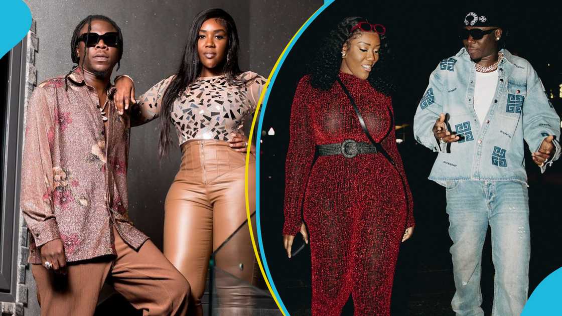 Dr Louisa Ansong, Stonebwoy, Livingstone Etse Satekla, Celebrity Couples, Ghanaian Couples, Ghanaian Celebrities, Cookie Tee, Tima Kumkum Dr Louisa Ansong, Stonebwoy, Livingstone Etse Satekla, Celebrity Couples, Ghanaian Couples, Ghanaian Celebrities, Cookie Tee, Tima Kumkum