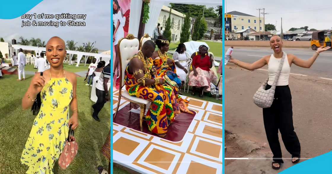 wedding, wedding in ghana, us lady in ghana, ghana news, ghana, us lady falls in love with ghana wedding, wedding in ghana, us lady in ghana, ghana news, ghana, us lady falls in love with ghana
