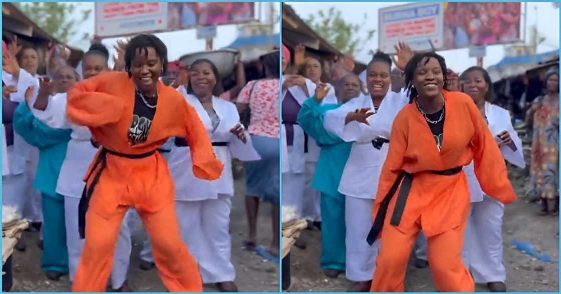 Afronita celebrates Mother's Day with market women Afronita celebrates Mother's Day with market women