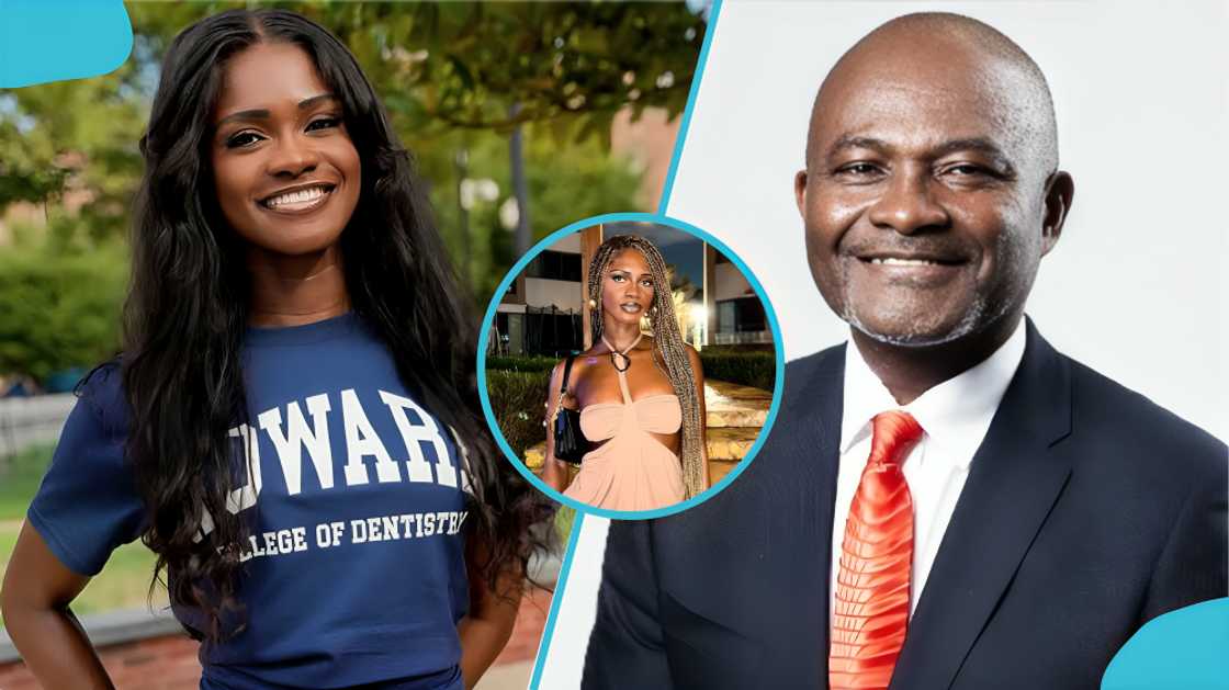Anthonel Agyapong, Kennedy Agyapong, Kennedy Agyapong children, Anthonel Kennedy Agyapong, Celebrity kids, Kennedy Agyapong daughter