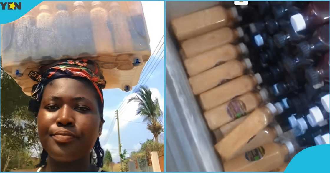 ECG, Food vendor, Dumsor, Ghana, Entrepreneur, Energy, Power cuts ECG, Food vendor, Dumsor, Ghana, Entrepreneur, Energy, Power cuts