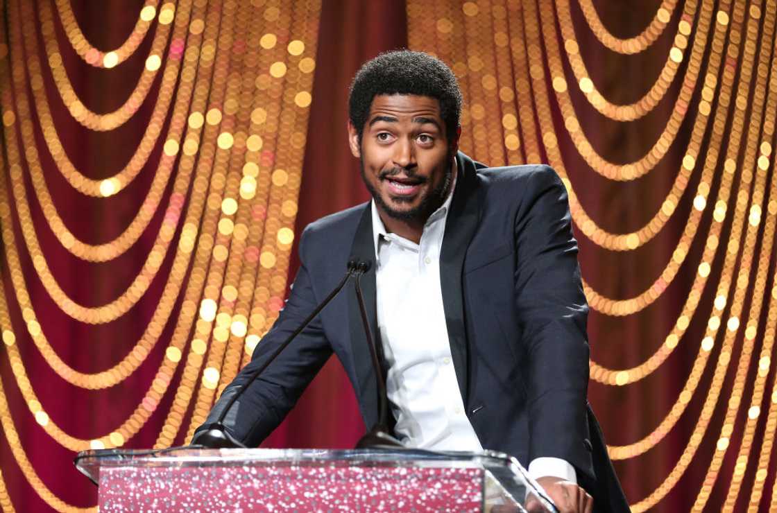 Alfred Enoch Alfred Enoch