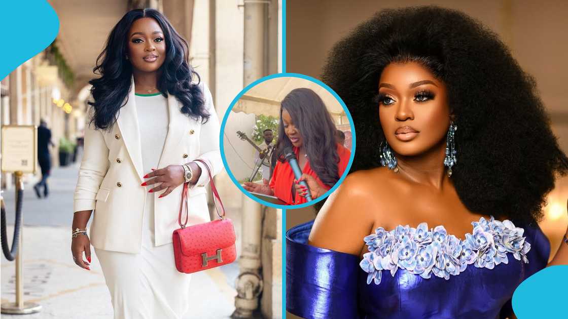 Jackie Appiah, Age, Birthday, Birthday photos, Movies, Jackie Appiah's son Jackie Appiah, Age, Birthday, Birthday photos, Movies, Jackie Appiah's son