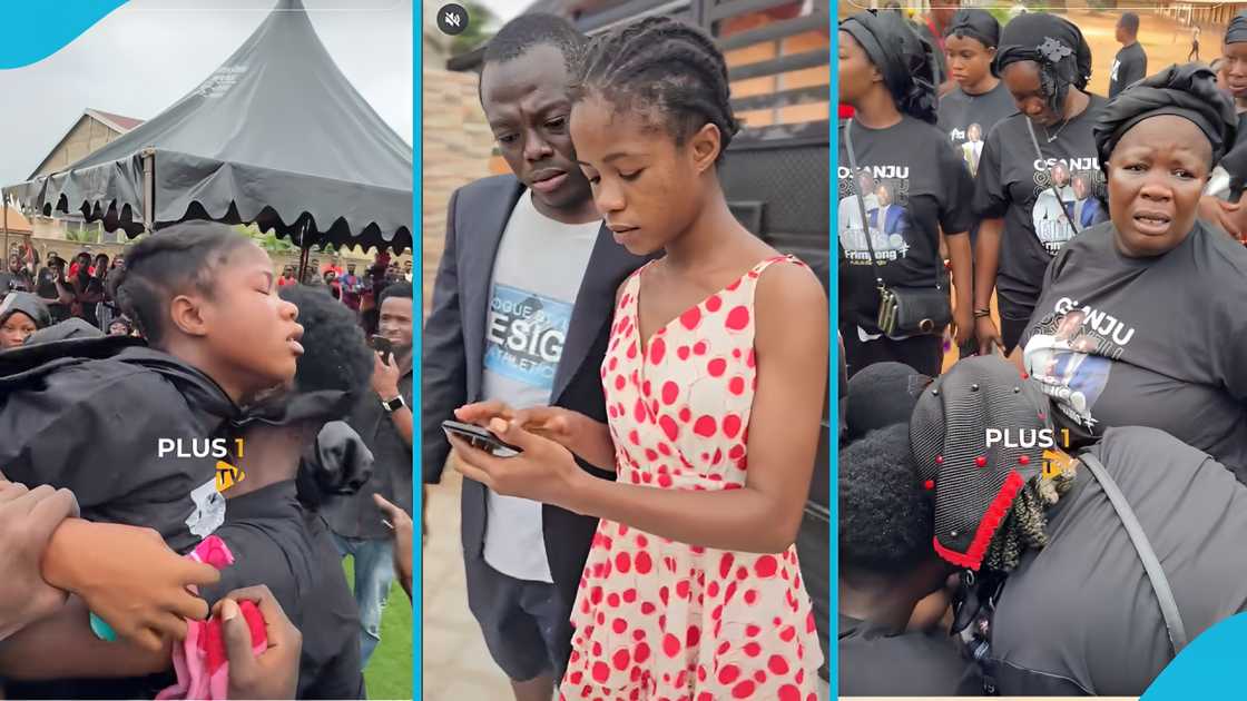 Osanju, Cancer, Ghana TikTok, Trending News in Ghana, popular TikTokers