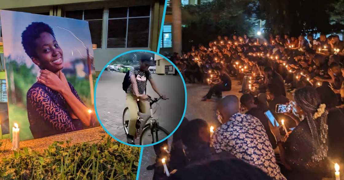 Late KNUST Master of Architecture student Adzo Ahadzie Late KNUST Master of Architecture student Adzo Ahadzie