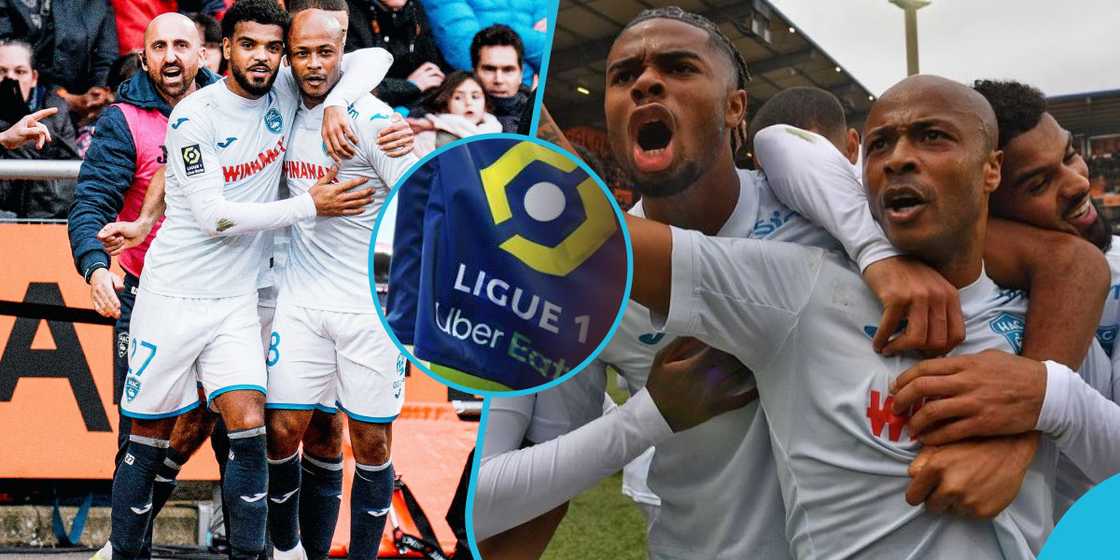 Andre Ayew Andre Ayew