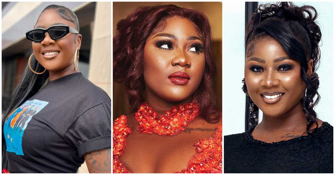 Salma Mumin Drops Gorgeous Photos in Red Dress; Thanks Fans for Attending Her Movie Premiere Salma Mumin Drops Gorgeous Photos in Red Dress; Thanks Fans for Attending Her Movie Premiere