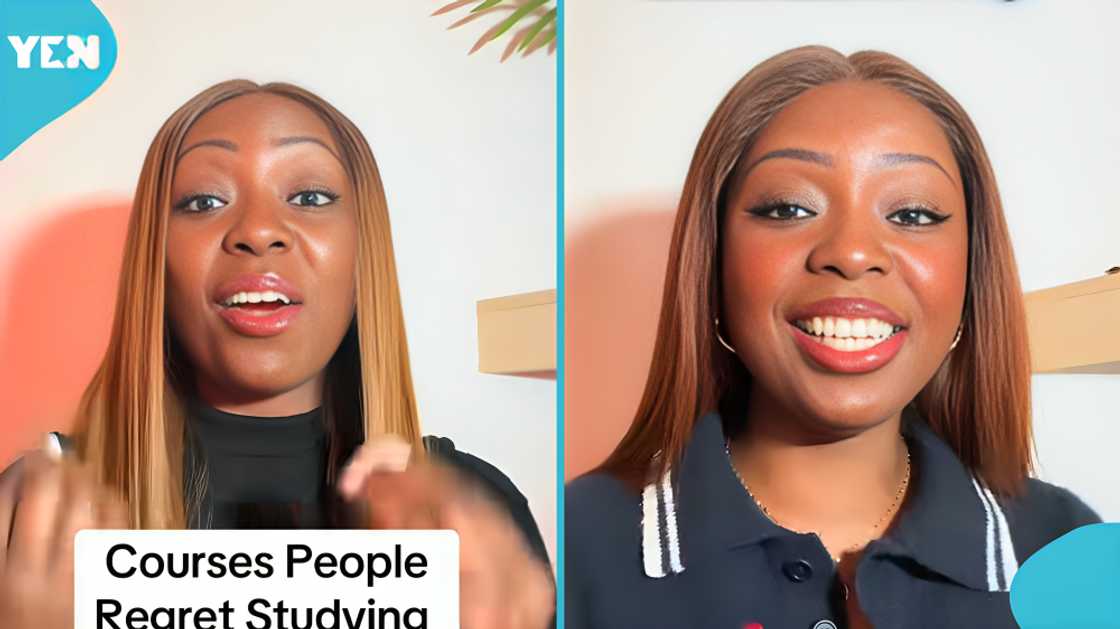 University courses people regret the most, studies, Ghana, Nigeria, Popular university courses, education in Ghana, students