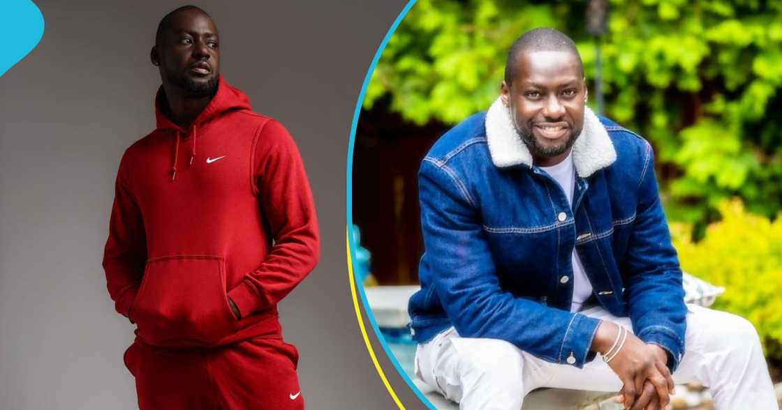 Chris Attoh Explains Why He Left Ghana To Join Nigeria’s Film Industry, Netizens React