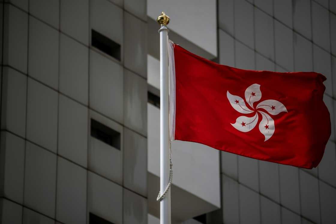 Hong Kong enacted a homegrown security law that introduced tough penalties for crimes such as treason, espionage and external interference