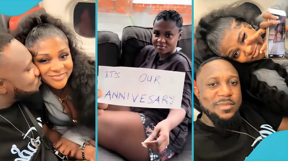 Romantic Ghanaian Man, Marriage, Love, Relationship, Wife, France, Best Anniversary gift