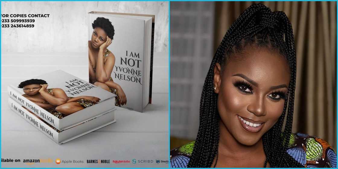 Yvonne Nelson: Ghanaian actress says she is still waiting for her father’s call Yvonne Nelson: Ghanaian actress says she is still waiting for her father’s call